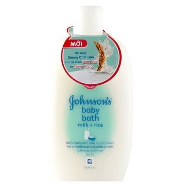 Sữa tắm gạo 200ml